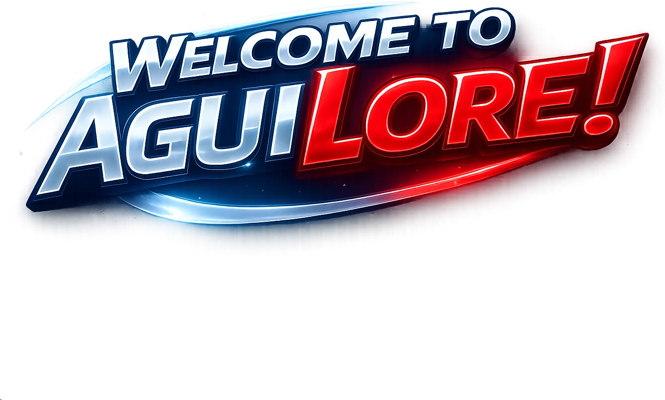 Welcome to AguiLore