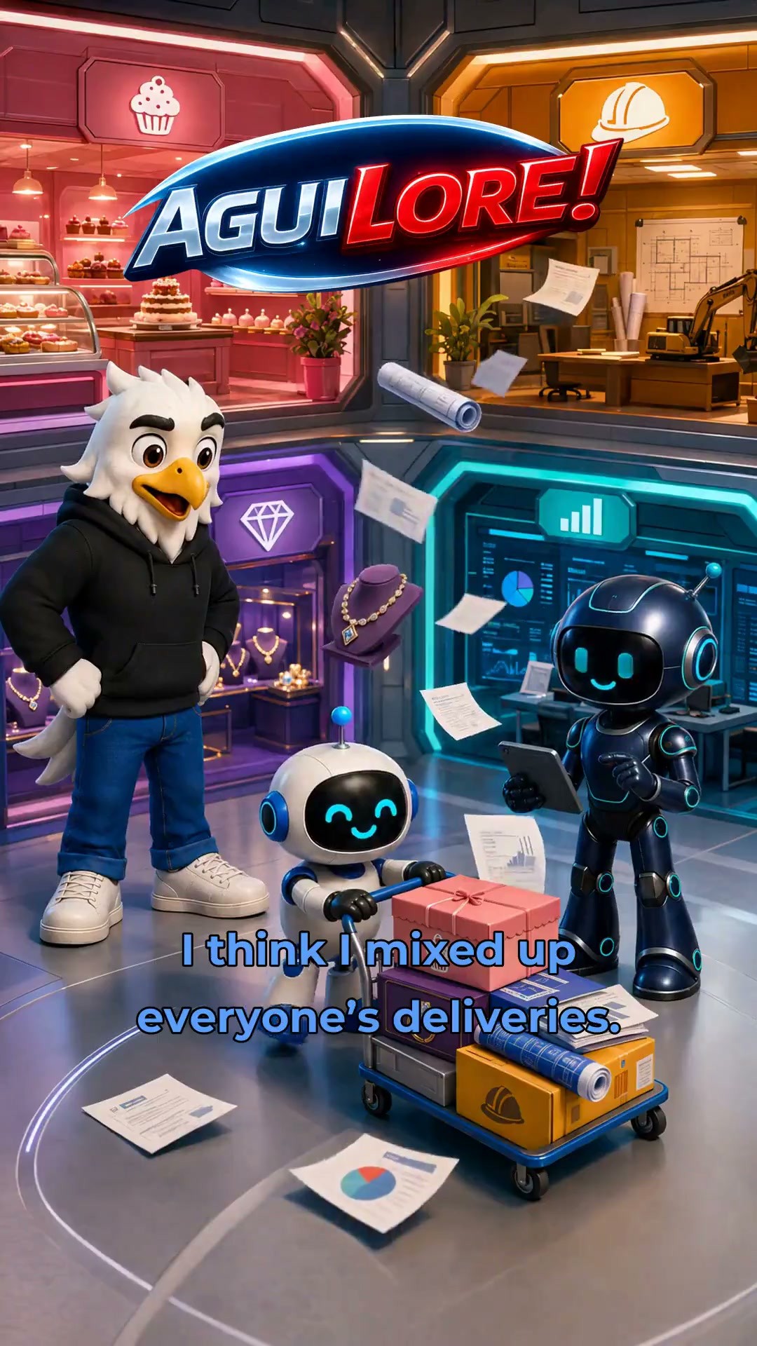 AguiLore episode