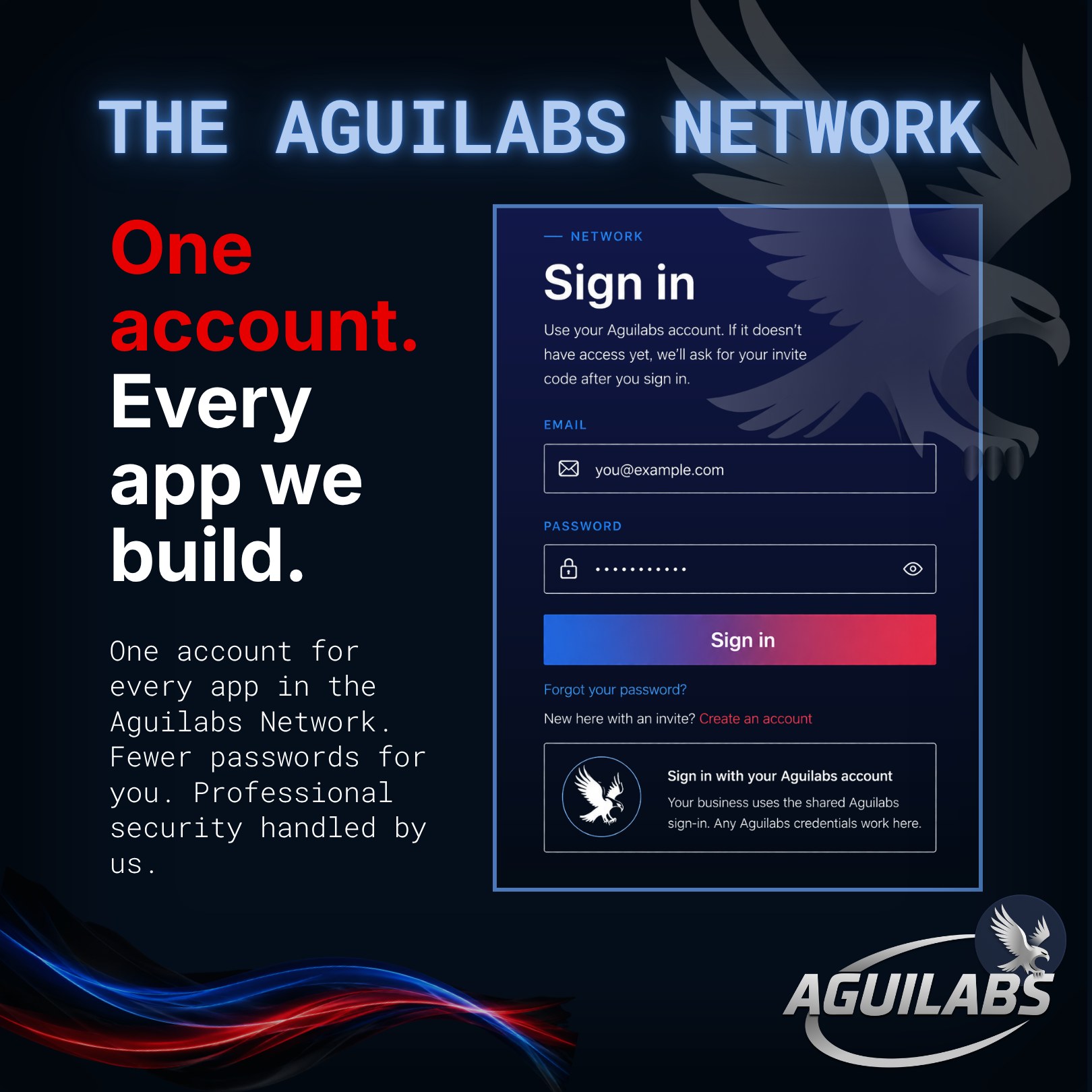 The Aguilabs Network